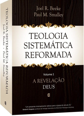 Teologia Sistemática Reformada Vol1