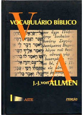 Vocabulário Bíblico