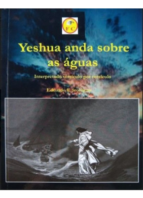 Yeshua anda sobre as água