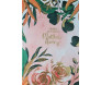 Bíblia De Estudo Matthew Henry Floral