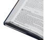 Bíblia de Estudo Integrada NVI Azul e Cinza