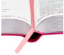 Bíblia Sagrada NAA Pink | Letra Gigante