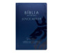 Bíblia de Estudo Joyce Meyer Azul