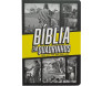 Bíblia em Quadrinhos Capa Dura Amarela