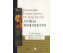 Dicionário Internacional De Teologia Do Antigo Testamento