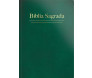 Bíblia Sagrada RC Letra Grande Capa Dura Verde