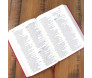 Biblia A Mensagem Letra Gigante Rosa