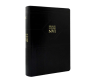 Biblia de Estudo NVI luxo preto