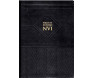 Biblia de Estudo NVI luxo preto
