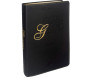 Bíblia De Estudo De Genebra Preto 3 Edição