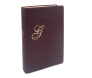 Bíblia De Estudo De Genebra Vinho/Bordo 3 Edição