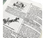 Bíblia Sagrada RC Letra Extra Gigante Capa Fim de Tarde Com Dicionário E Concordância