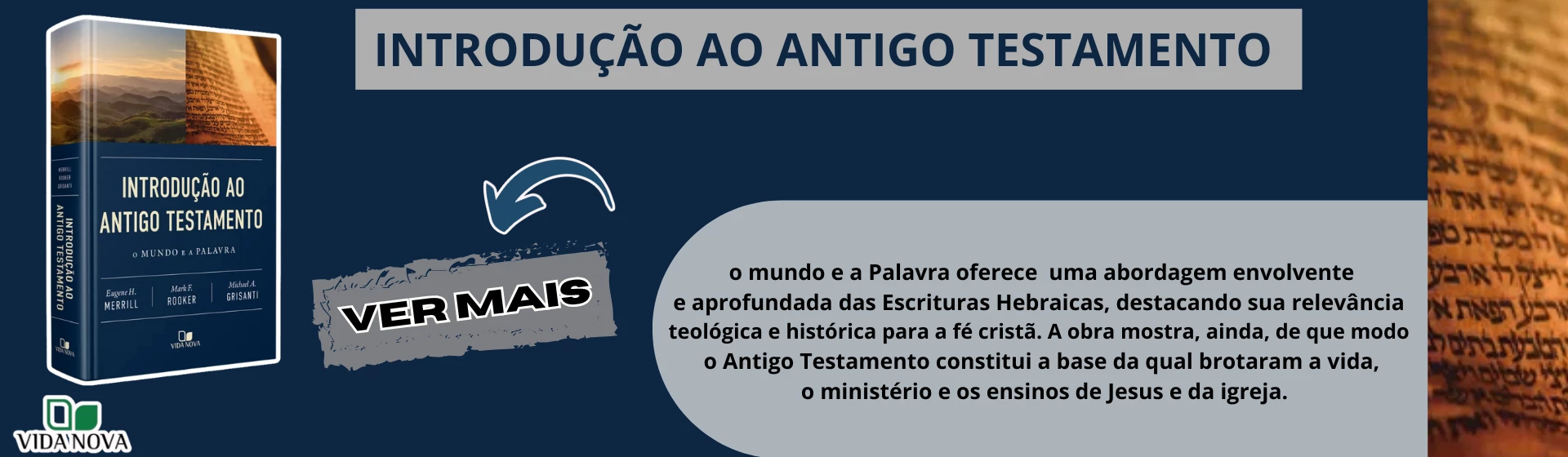 banner introdução antigo testamento