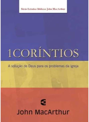 1 Corintios - John Macarthur