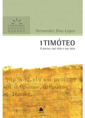 Comentário Expositivo - 1 Timóteo
