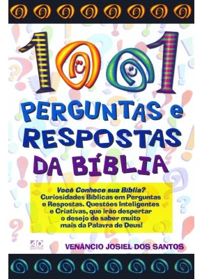 1001 Perguntas E Respostas Da Bíblia
