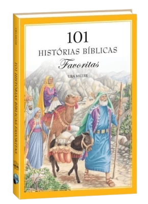 101 Historias Bíblicas Favoritas