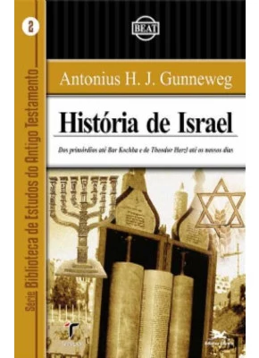 História De Israel