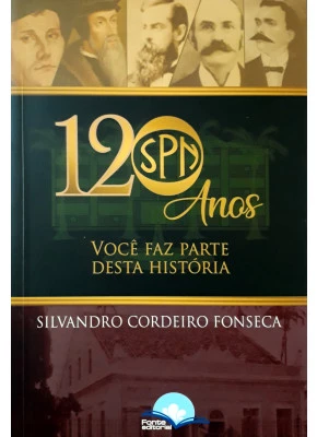 120 Anos Você Faz Parte Desta História