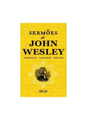 Sermões - John Wesley Vol 1 
