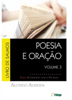 Poesia E Oração Vl. 3 – Livro De Salmos