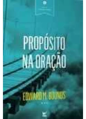 Propósito Na Oração