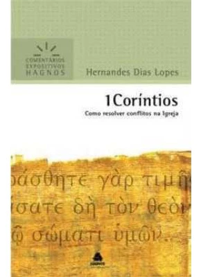 Comentário Expositivo - 1 Coríntios