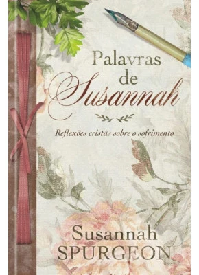 Palavras De Susannah Spurgeon