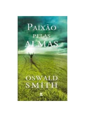 Paixão Pelas Almas – Bolso