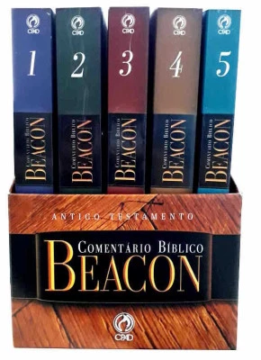 Comentário Bíblico Beacon - Antigo Testamento