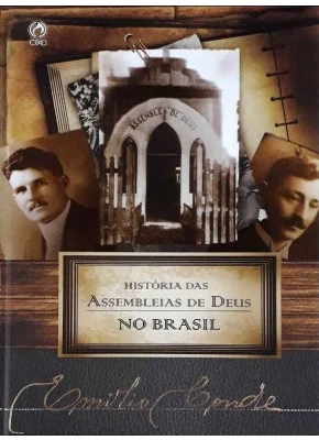 Coleção Pioneiros Pentecostais
