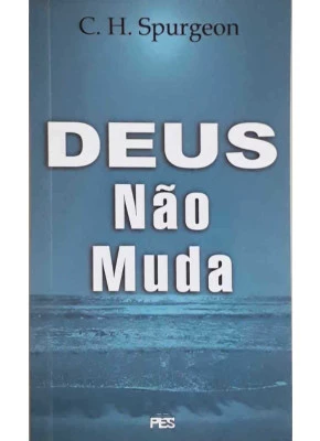 Deus Não Muda