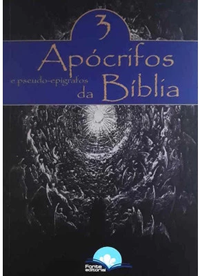 Apócrifos E Pseudo Epígrafos Da Bíblia Volume 3    