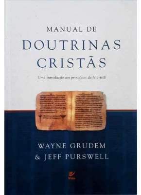 Manual De Doutrinas Cristãs