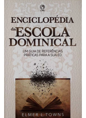 Enciclopédia Da Escola Dominical