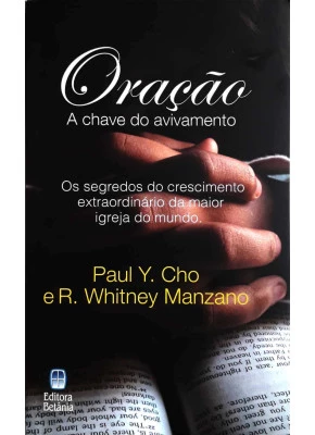 Oração A Chave Do Avivamento