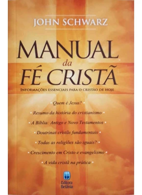 Manual Da Fé Cristã
