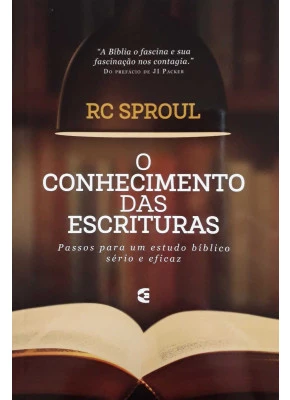 O Conhecimento Das Escrituras