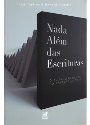 Nada Além Das Escrituras