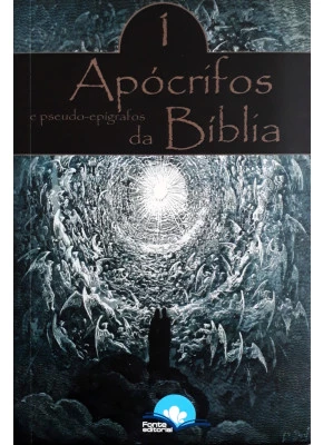 Apócrifos E Pseudo Epígrafos Da Bíblia Vol.1     