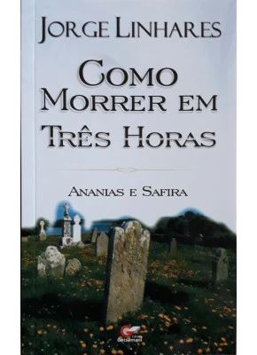 Como Morrer Em Três Horas