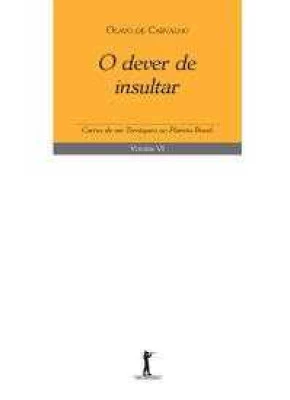 O Dever De Insultar
