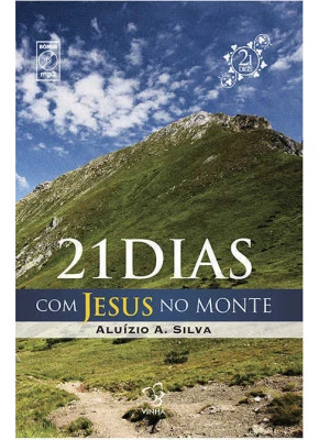 21 Dias Com Jesus No Monte – Com Cd Mp3