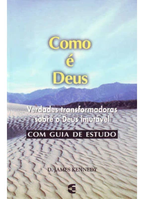 Como É Deus