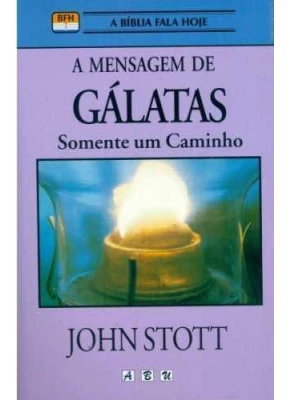 A Mensagem De Galatas