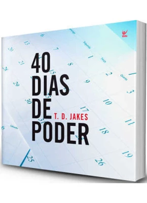 40 Dias De Poder