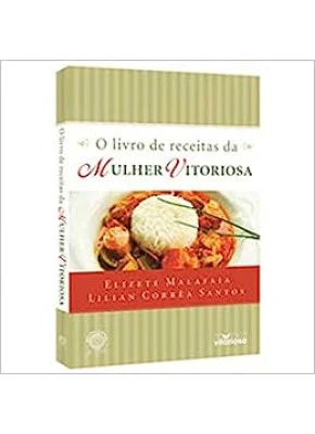 Livro De Receitas Da Mulher Vitoriosa