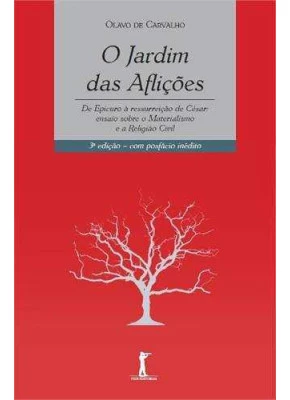 O Jardim Das Aflições