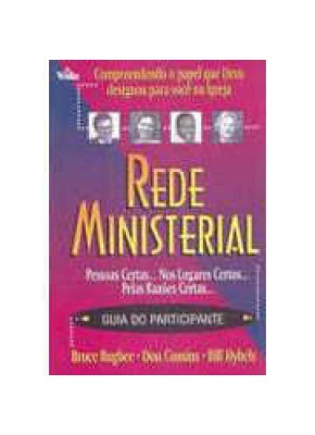 Rede Ministerial  - Guia Do Participante