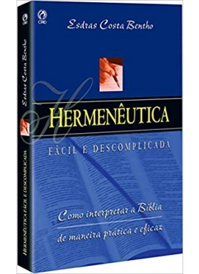 Hermenêutica | Facil E Descomplicada